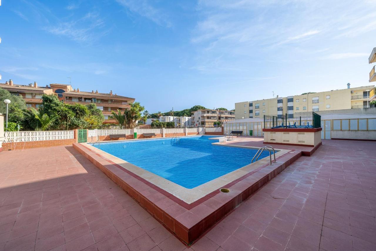 Hauzify I Apartaments Reddis Cambrils Extérieur photo
