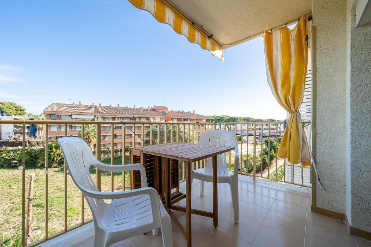 Hauzify I Apartaments Reddis Cambrils Extérieur photo