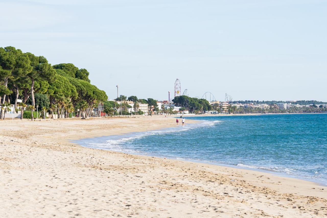 Hauzify I Apartaments Reddis Cambrils Extérieur photo