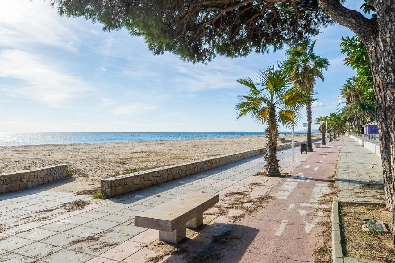 Hauzify I Apartaments Reddis Cambrils Extérieur photo