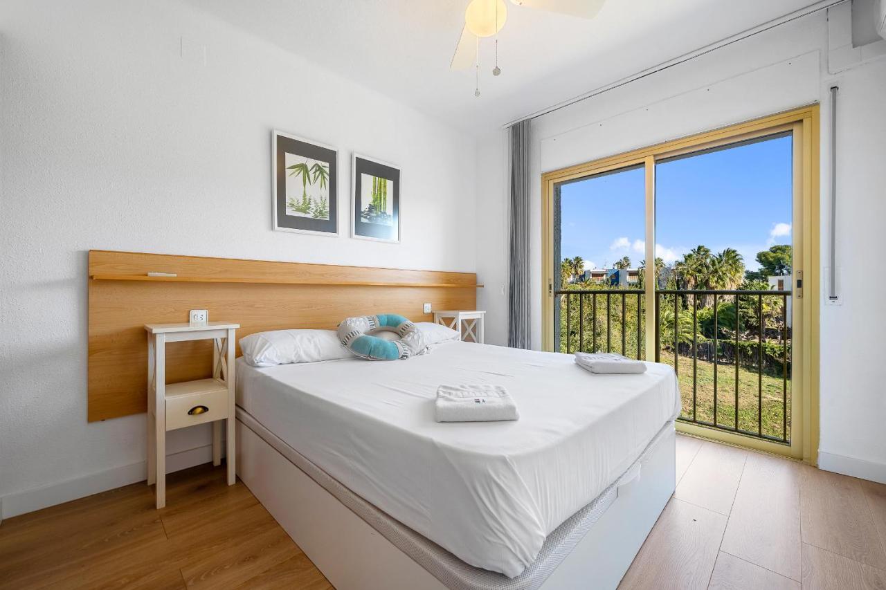 Hauzify I Apartaments Reddis Cambrils Extérieur photo