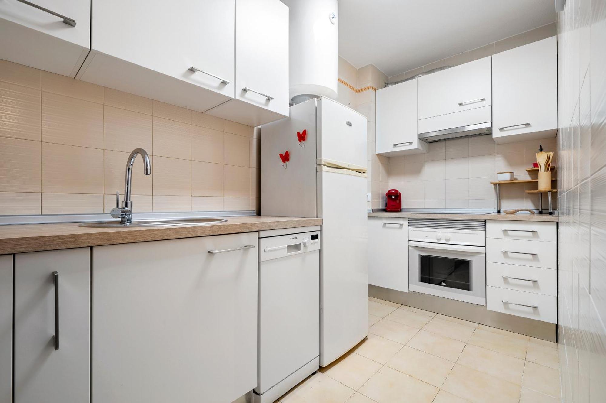 Hauzify I Apartaments Reddis Cambrils Extérieur photo