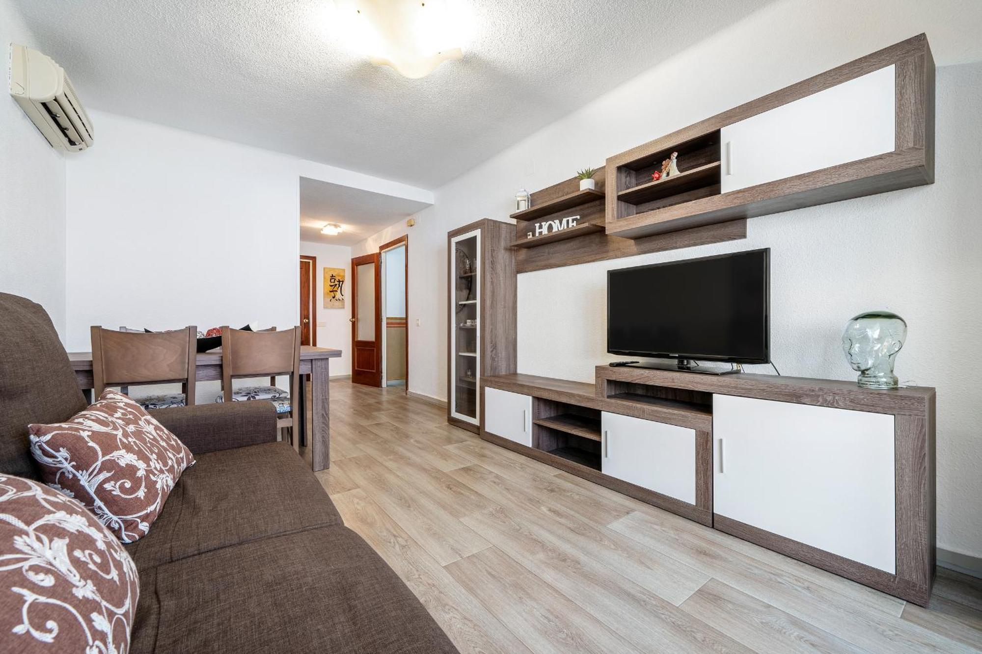 Hauzify I Apartaments Reddis Cambrils Extérieur photo