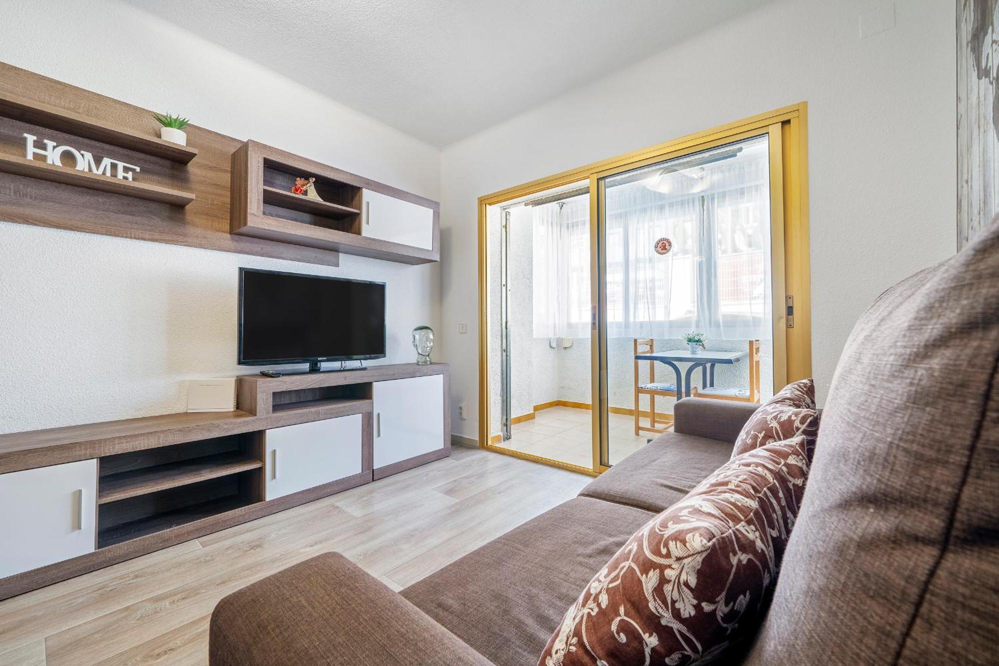 Hauzify I Apartaments Reddis Cambrils Extérieur photo