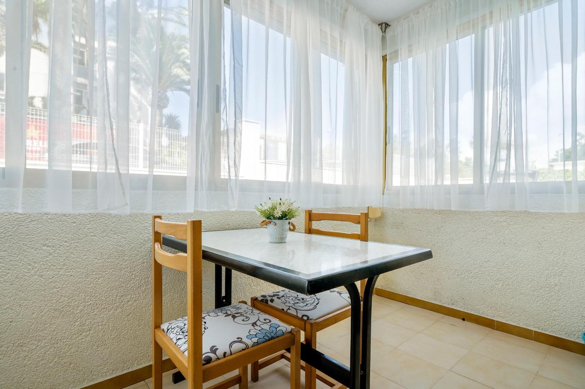 Hauzify I Apartaments Reddis Cambrils Extérieur photo