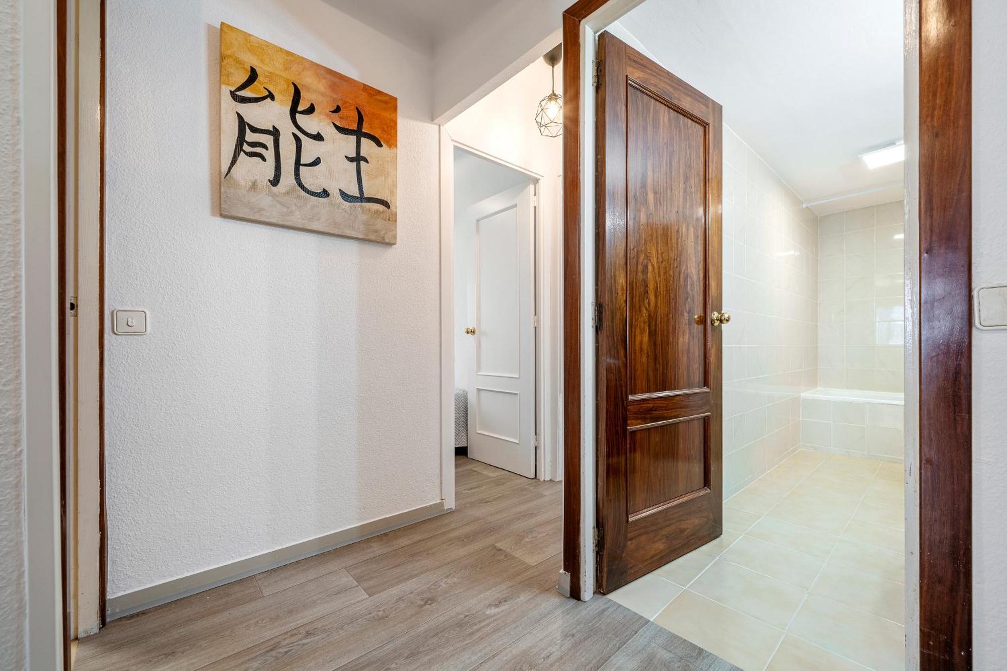 Hauzify I Apartaments Reddis Cambrils Extérieur photo